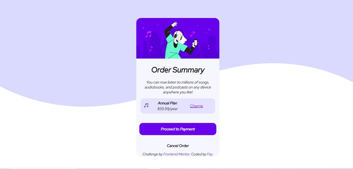 codes_yes's tweet image. I've just completed a front-end coding challenge from @frontendmentor! 🎉
You can see my solution here: frontendmentor.io/solutions/orde…
Any suggestions on how I can improve are welcome!
#FrontendMentor #CodeChallenge