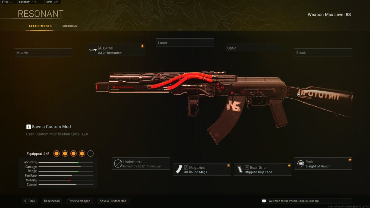 charlieINTEL's tweet image. Infinity Ward is just bringing back Warzone 1 skins to Warzone 2 with a new color. Lol.