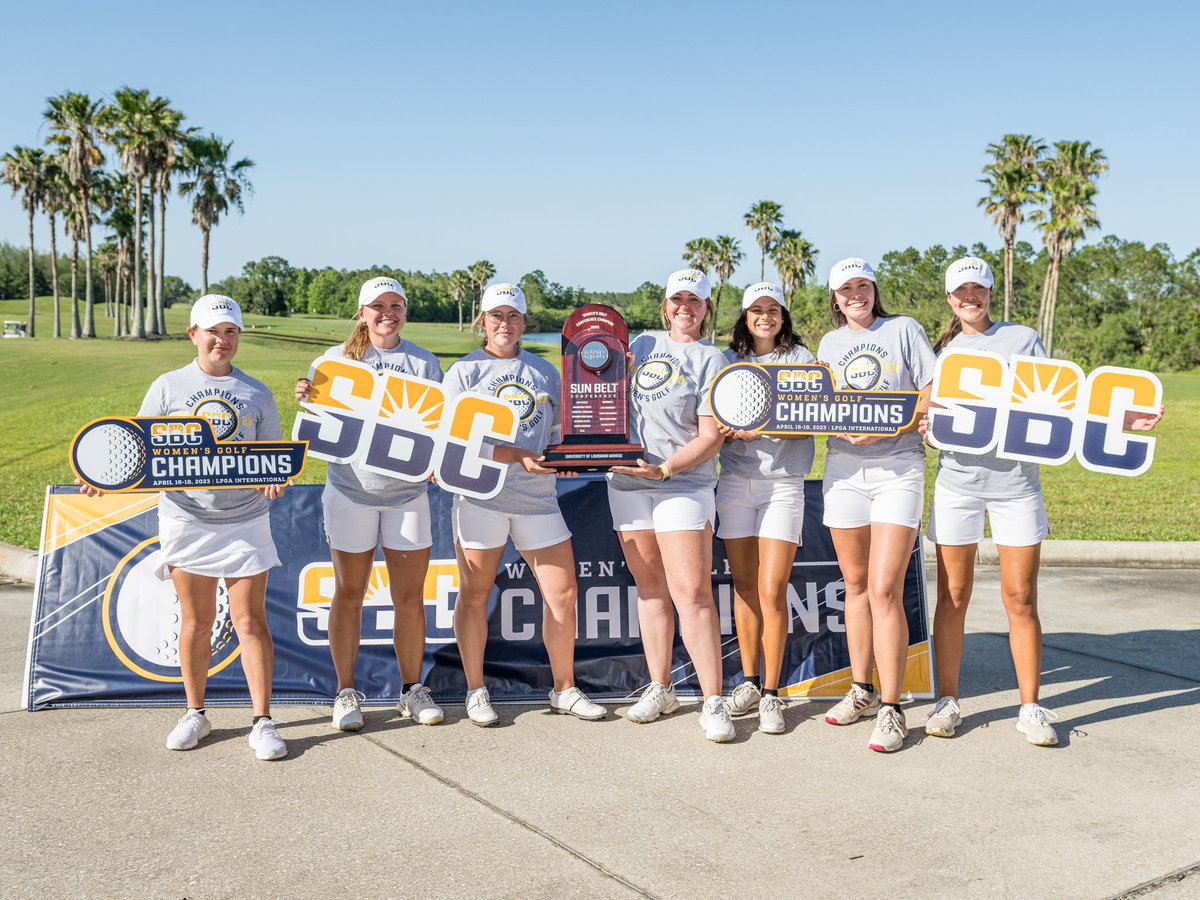 ULM Golf tweet media