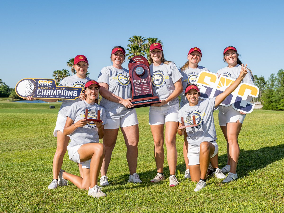 ULM Golf tweet media