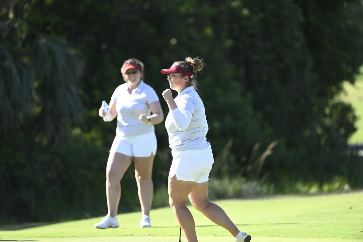 ULM Golf tweet media