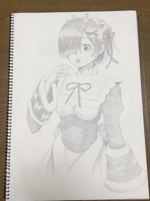 これは私のアナログ画力が最高潮だった頃の絵です('・ω・)
もう書ける気がしません😇

今はデジタルがメインですが、もし繋がっていただけると嬉しいです!

#イラスト好きさんと繋がりたい
#絵描きさんと繫がりたい
#絵描きさんフォロバ100 
