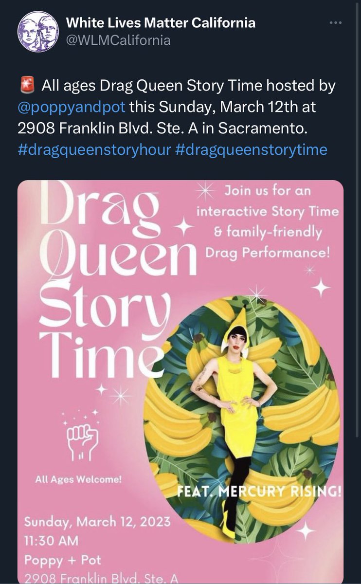 White Lives Matter CA, the openly Nazi supporting hate group run by a member of “NorCal Active Club”, a Neo-Nazi “workout group”, that has called for the past two actions at Poppy and Pot, asking followers to do violence at a child filled event, has been FINALLY suspended. (1/3)