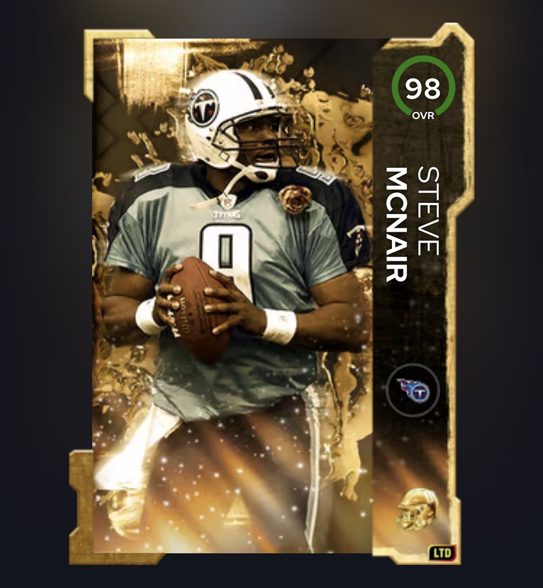 Who is the better MUT QB? 

Like - Tebow 
RT - McNair
