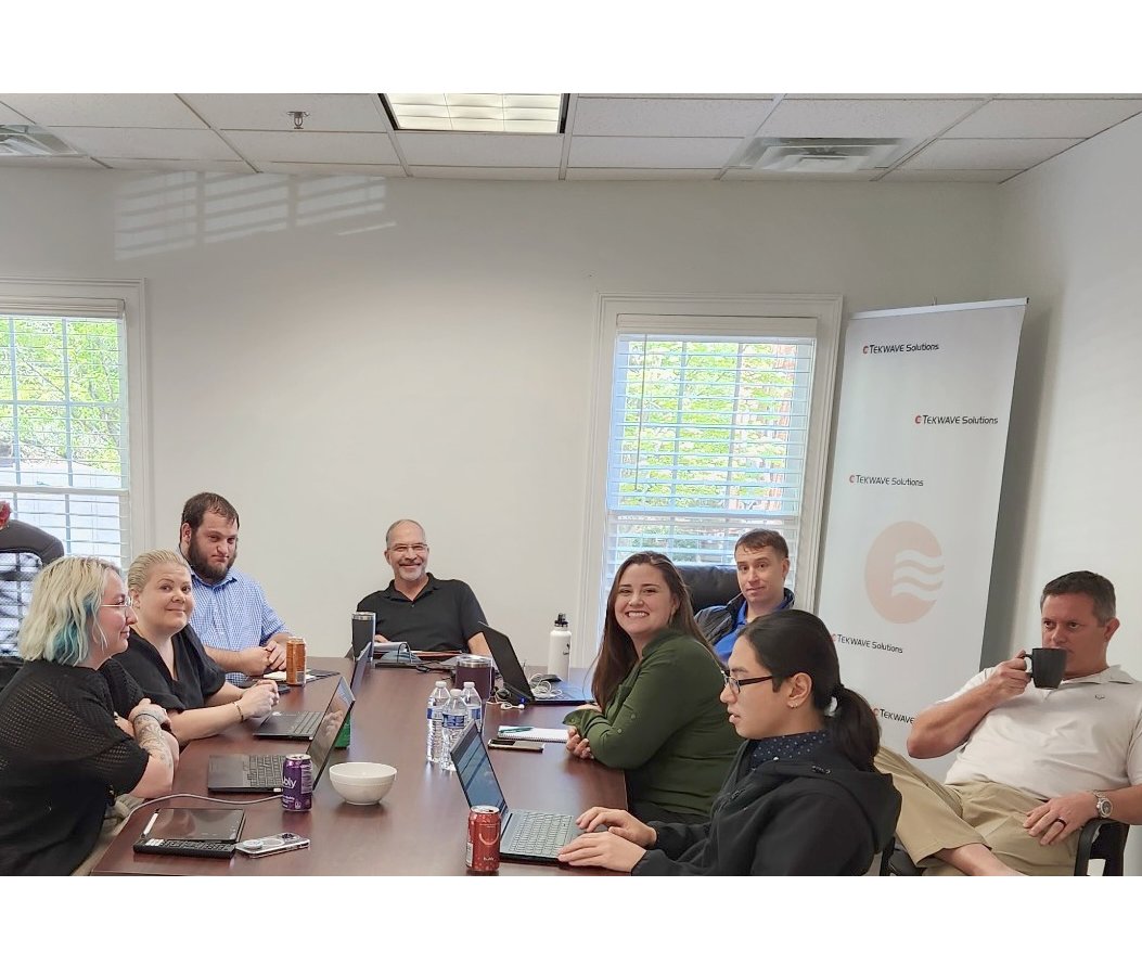 TEKWave Solutions tweet media