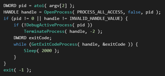 GuidedHacking's tweet photo. The 1989 release of Prince of Persia represented a significant advancement in the realm of anti-debug.

To prevent crackers from bypassing copy protections the game used multiple anti-debug methods.

Self-Debugging is a common technique.  Learn here:
https://t.co/kB9y1nDare https://t.co/CBLTNn9k4N