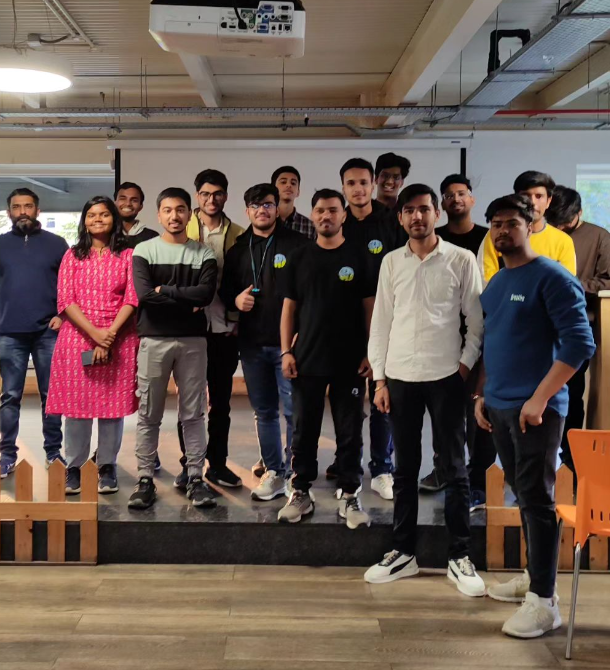 misri_adil's tweet photo. Loved @shardeum proof of community event in Dehradun. My first but not the last one for sure! 

#ProofOfCommunity100
@letsbuildweb3 https://t.co/ByequGUAQX