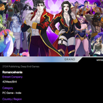 Photo by Romancelvania: BUY Now (@TheDeepEndGames)