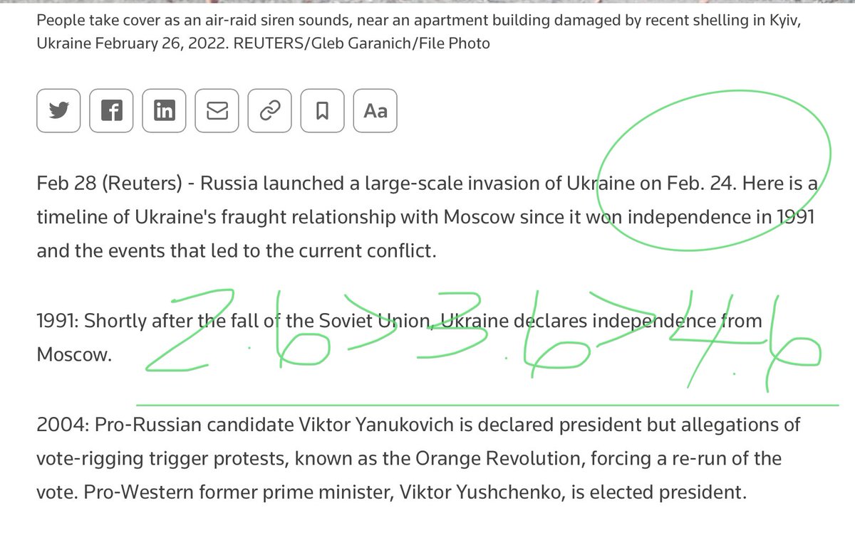 Shanneighteen's tweet image. “8 more”
Feb. 24+8 days.
March 4
4.4
2.4&amp;gt;3.4
May 4 (AARON)
Maybe we get a new Election Day. 🤓
OG elections held on March 4.
5:5
Election Day+APRIL ONE
#J6 + 8 days
March 14.
4.5
April 6=April 19
April 7=April 20
#blackrock 
#114occupancy 

👽🍎⏰🃏🛩🍿👮‍♂️🍾🎫🎟⏳🤗