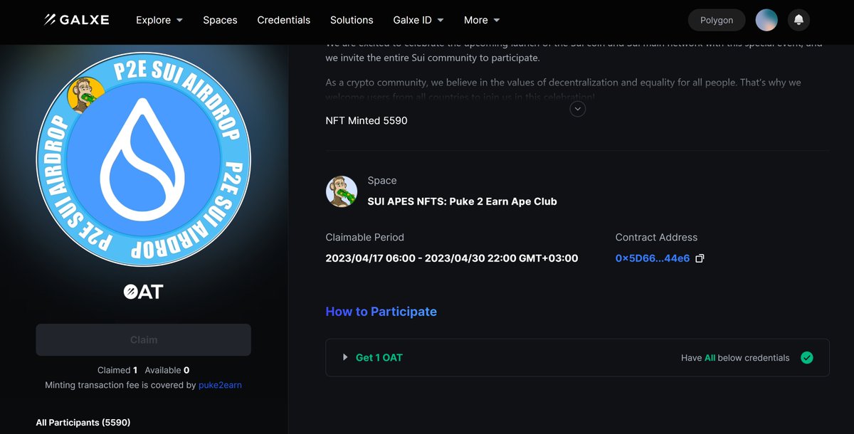 kryptolov1980's tweet photo. @Puke2Earn sui
0x573b4a6d6a5c80e5f4a9317de5e98caa3a00212b6b0381a15a3f8017e91ba023
mm
0x362d0035102CFd7C08aFdB579806f9317058a2cc https://t.co/uo3O0gKxvg