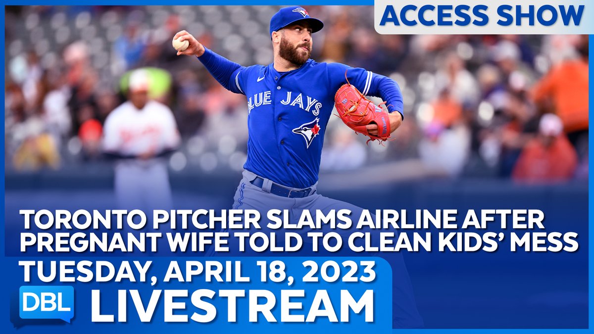 dailyblastlive's tweet image. 🔴DBL IS STREAMING:
▶️youtu.be/iYZJQ-63D2Q

➡️ Cleaning Up After Kids on a Flight?
➡️ #ParisHilton &amp;amp; Husband Still Make Time For #BubbleBaths 
➡️ #JamesCorden Announces Guests For His Final Show

w/ @jeffschroeder23 @toryshulman @EricaCobb &amp;amp; @aljackson