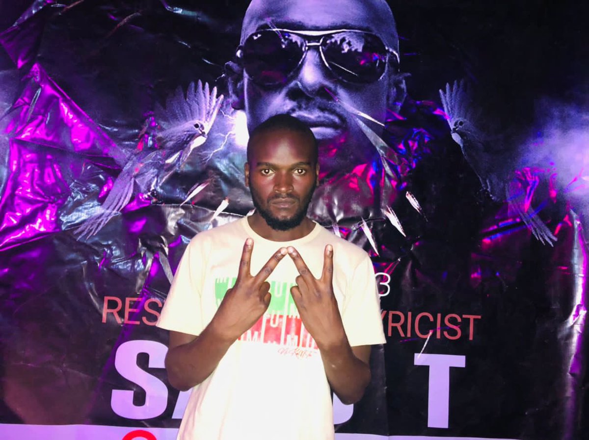 MomumoMaKaNTa's tweet photo. Untill we Meet Again Brother!!
Asante Kwa #Hazina Itakayodumu #MiakaTele
Heshima Ka(Kama) Lako Jina, Salute Ibaki Milele
#SaluTee 🕊🕊🕊🙏🏿🙏🏿🙏🏿 https://t.co/whDU49gw6g