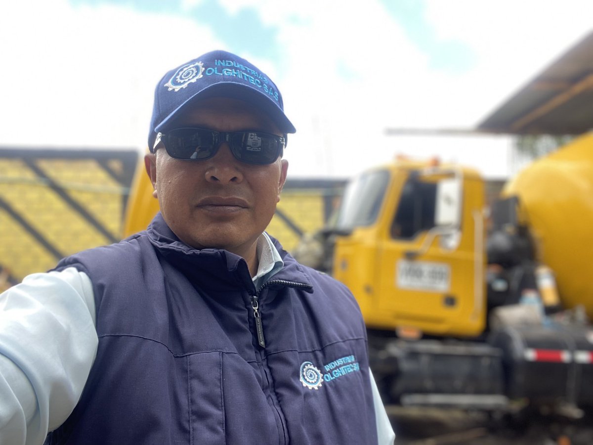 Industria Olghitec a su servicio.