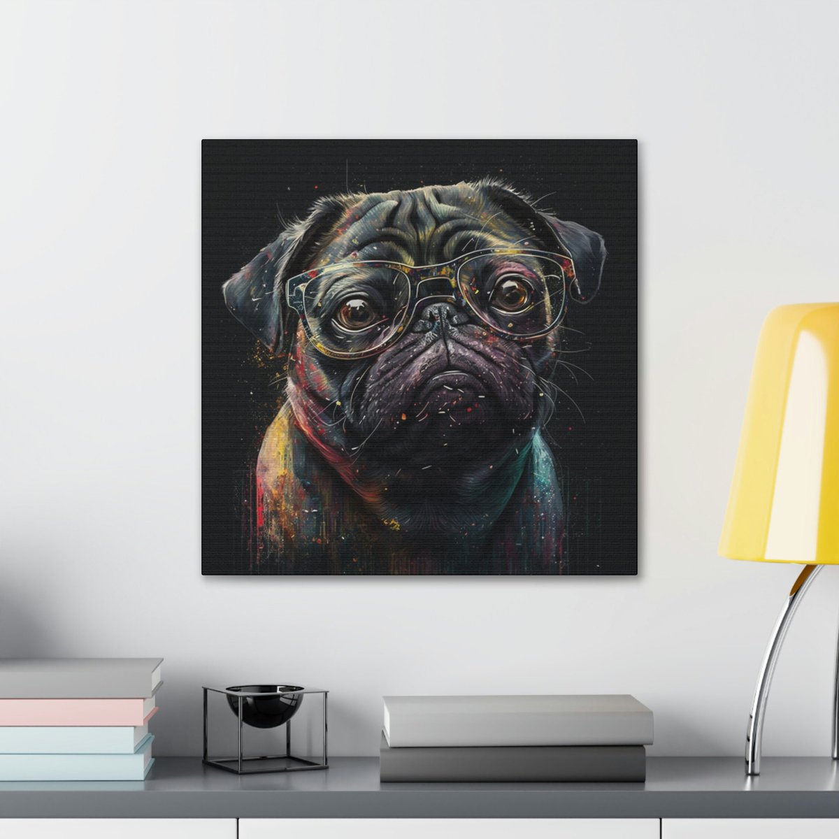 RetroReviveArt's tweet photo. NEW PUG COLLECTION: Excited to share the latest addition to my #etsy shop: Cute Pug Puppy Minimalistic Art Canvas Print/ Gifts for Women/ Gifts for Pet Owners/ Gift for Kids/ Gift for Her/ Wall Art Home Decor/ Gifts https://t.co/KnDaQEaqmx #giftforher #mothersdaygift https://t.co/3xtRdBkZww