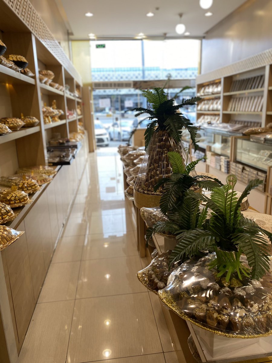_alfala7's tweet photo. سنابل السلام🕊️
الشركة السعودية الرائدة في مجال الصناعات الغذائية على مدى ٣٠ سنة، أكثر من ١٧٠ فرع حول المملكة.

تميزوا وابدعوا في استعدادتهم لعيد الفطر المبارك .. عندهم خيارات واسعة من تمور ومعمول وبتيفور وبقلاوة وتشوكلت بلجيكي وسويسري😋🍫 https://t.co/CLgF12ANCe