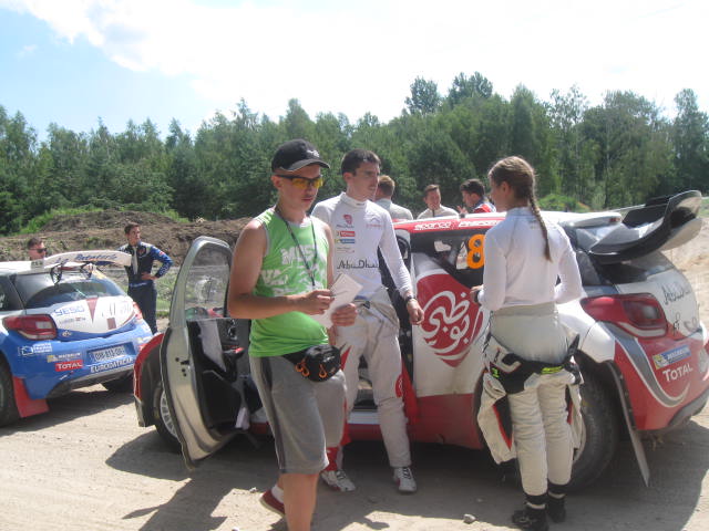 I found a photo of me and Craig Breen from Rally Poland 2016 shakedown stage❤️
1/2

#sad #wrc #rally #CraigBreen
#fan #souvenir #rallypoland #poland #RestInPeace #2k16 #wrc2016 #iloverally #passion