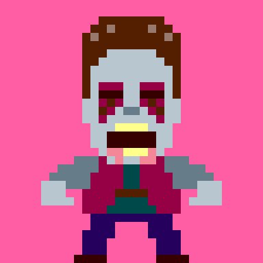 Freddy
#returnofthelivingdead #dotpict #dotart #pixelart #horror #movie #film #danobannon #ROLD #horrormovie #ThomMathews #horrorfilm #freddy