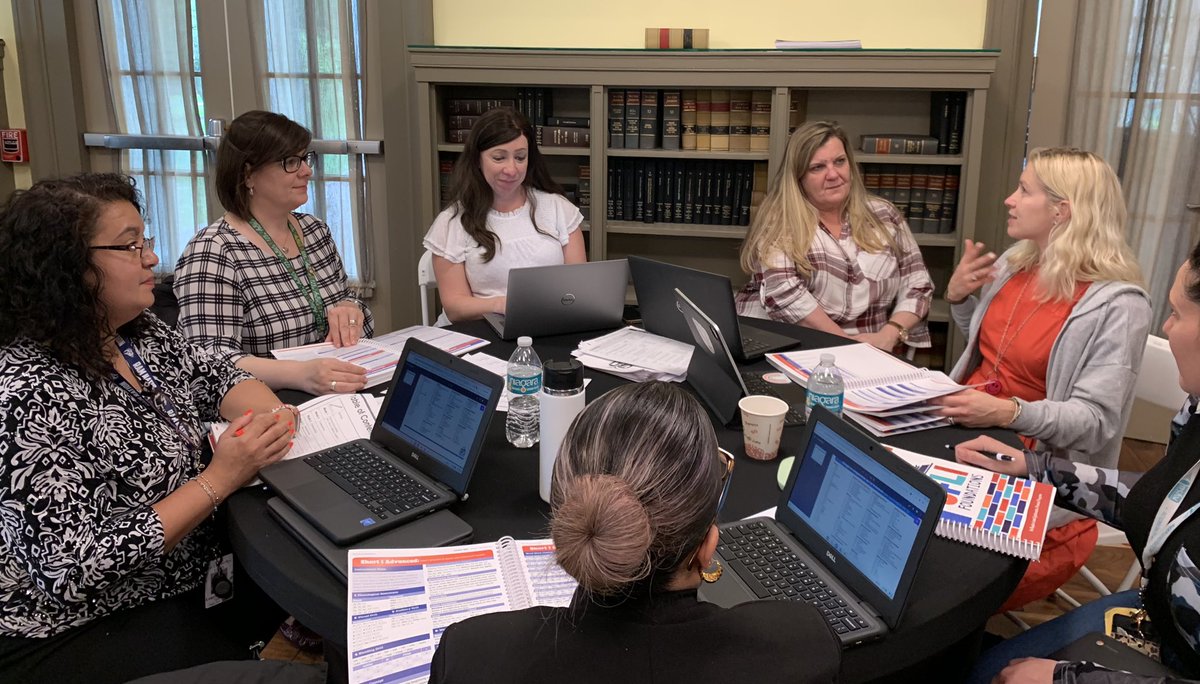 DrcarrollPC's tweet image. K-1 teachers from all 4 buildings are meeting this afternoon on our Phonics Focus Team! #PCpride @JLevidisPC @VLakestream @jennmundo_pc @KristinPascuzzi