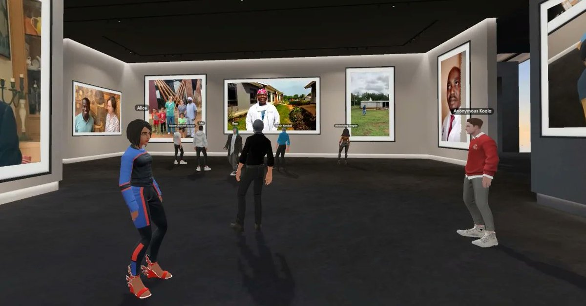 karamveernarang's tweet photo. Had a great time showcasing how virtual spaces can be used for education to the NHS Technology and Enhanced Learning (TEL) team
#vrims #virtualrealityinmedicineandsurgery #metaverse #nhsengland #healtheducationengland #virtualreality #VR #XR #spatial #medicaleducation https://t.co/toEKy2w7ja