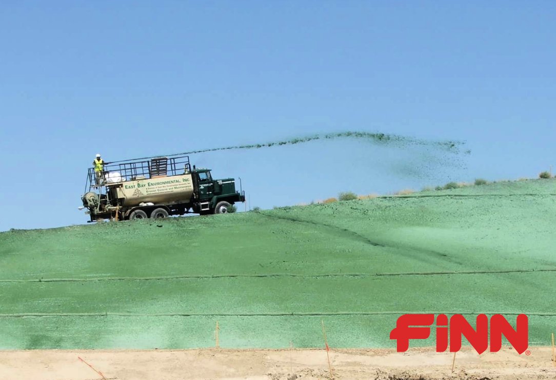FinnCorporation's tweet photo. Tough enough for the most demanding hydroseeding environments — the T330 Hydroseeder.
https://t.co/Ov0Z6yX86x
#SmarterWaysToWork #CoverSomeGround #Hydroseeding #T330Hydroseeder https://t.co/nGAXUPUBz6
