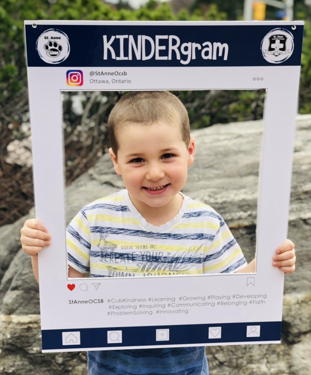 StAnneOCSB's tweet photo. Save the date! We are looking forward to welcoming our new Lions to @StAnneOCSB on Thursday, May 25 @OttCatholicSB @KAKinders1 @KBStAnne_ocsb @KinderKE_StAnne @AskariNasim @misscarter26 @AnnaDodd10 @Mmethompsonocsb @ChantalRemo 🦁💗#ocsbKindergarten #ocsbJoy https://t.co/hi8kXUhQSU