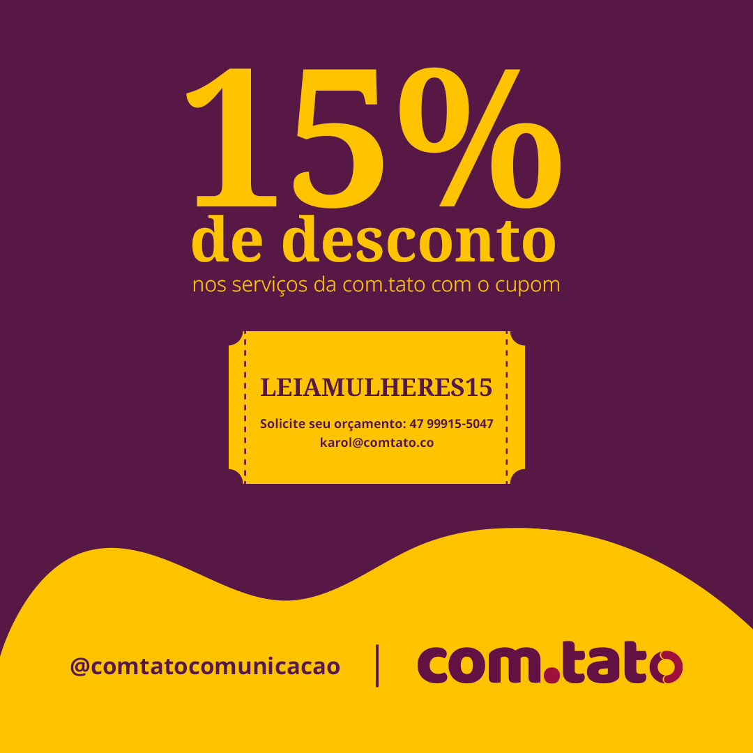 _leiamulheres's tweet photo. Para auxiliar autoras independentes a divulgarem seus trabalhos na imprensa e nas redes sociais, a @comtaliteraria oferece 15% de desconto para participantes e mediadoras do Leia Mulheres. https://t.co/AXqKAg25Sf