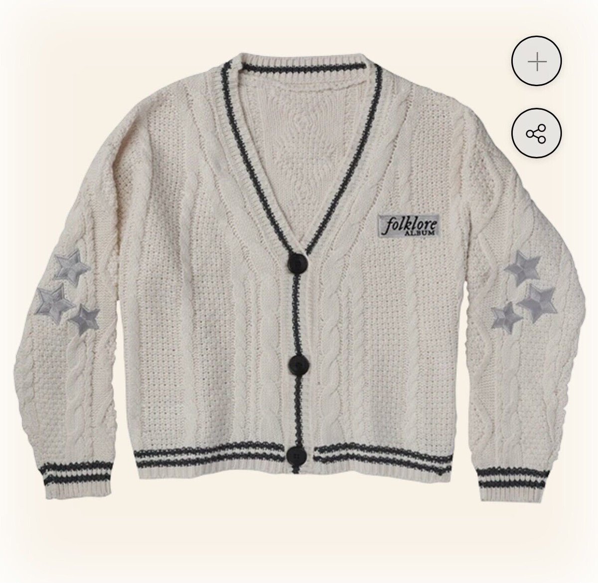 tayaswizzles13's tweet photo. ✨folklore cardigan m/l giveaway✨

Open internationally!

3 RULES TO ENTER: 
- tag a friend &amp; say something nice about them!
- follow me (so I can fb &amp; DM you when you win!) 
- retweet the post to spread the word!

Winner will be chosen ✨04/30/23✨ Good luck Swifties 🫶 https://t.co/LXlasN2V1L