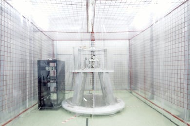 Unlikely_Buddha's tweet photo. PARTICLE PHYSICS
How Much Does ‘Nothing’ Weigh?
The Archimedes experiment will weigh the void of empty space to help solve a big cosmic puzzle
https://t.co/bF2EsrtAVz
#physics https://t.co/ZHBJvX8ijq