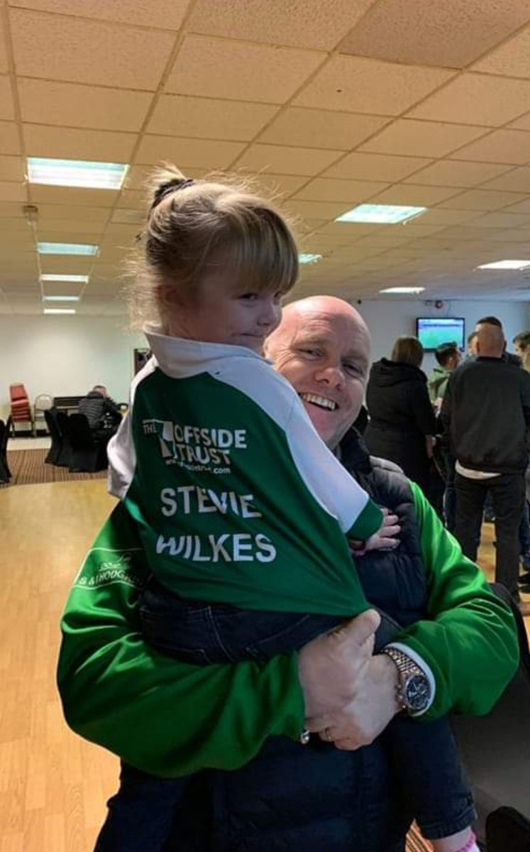kiakeeley's tweet photo. @stevewilkes1 😥💚 https://t.co/ikq2YQeSCl