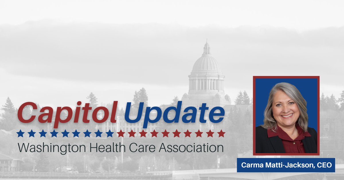 Less than a week is left for #WAleg to adopt a final budget plan. Once negotiators reach agreement, full House &amp; Senate will vote. Once passed, #GovInslee has 30 days to approve or veto budget items. Watch for our report on the final budget!  #longtermcare conta.cc/3KKWplP