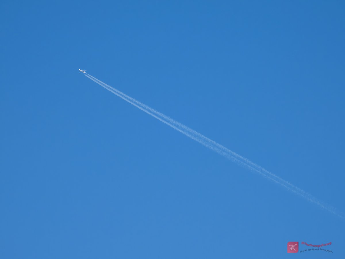 TheSnoopySnoop's tweet photo. #AF76 🇫🇷 Air France
Boeing 777-228(ER), F-GSPM
617mph, 32000ft (6 miles), CDG/LAX
#AvGeek #Planespotting @airfrance #aviationphotography #aviation #nikonphotography https://t.co/y8UT70Ox41