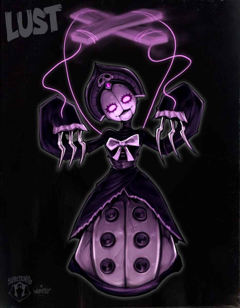 Knockback Games - Sincognito tweet media