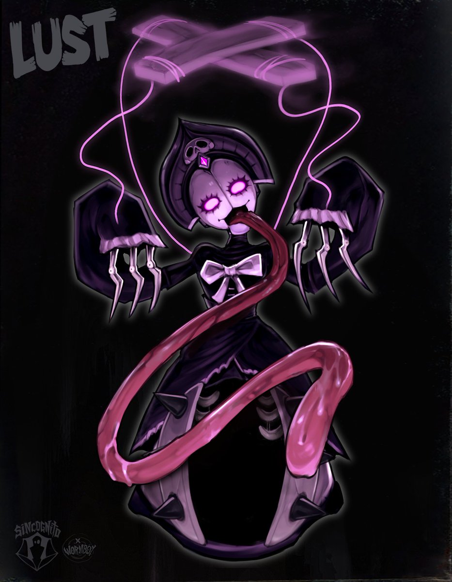 Knockback Games - Sincognito tweet media