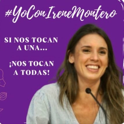 Veromaggi's tweet photo. por los derechos de todas y ha puesto la figura de la mujer en el centro del tablero por primera vez en la historia de España y conseguir el reconocimiento pleno de nuestros derechos largamente despreciados, pisoteados, ignorados por el patriarcado 👇
#PodemosTransformar https://t.co/sgkH5SqHJG