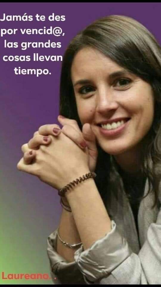 Veromaggi's tweet photo. #PodemosTransformar
Se está haciendo, se seguirá haciendo y se continuará haciendo por un presente y un futuro dignos para tod@s.
#PodemosTransformar https://t.co/AsnddFKX31