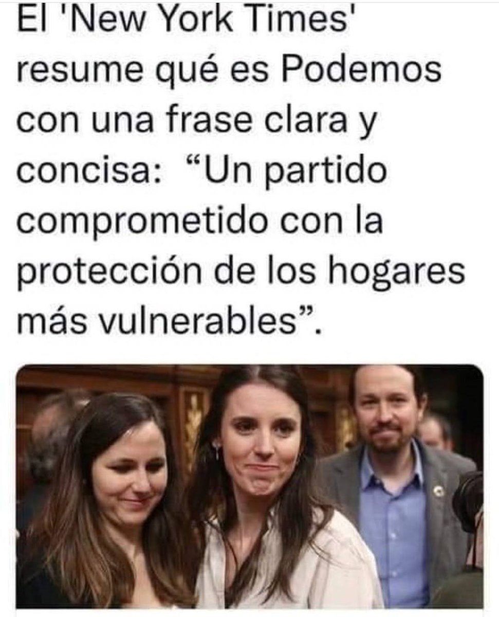Veromaggi's tweet photo. De q #PodemosTransformar es un hecho irrefutable desde q #UnidasPodemos entró en el gobierno de Coalición, y ha sido gracias al férreo compromiso de @PODEMOS con la gente más vulnerable, la clase trabajadora, las mujeres, las cuidadoras, las kellys, los jóvenes incluso los 👇 https://t.co/i2EFqDZIbn