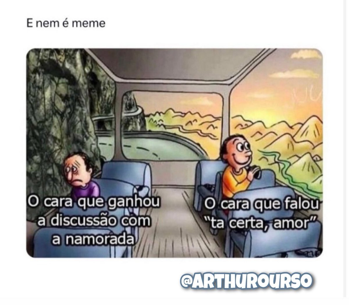 arthuroursso's tweet photo. Verdade ou meme ?😅 https://t.co/X9dT2PzCm1