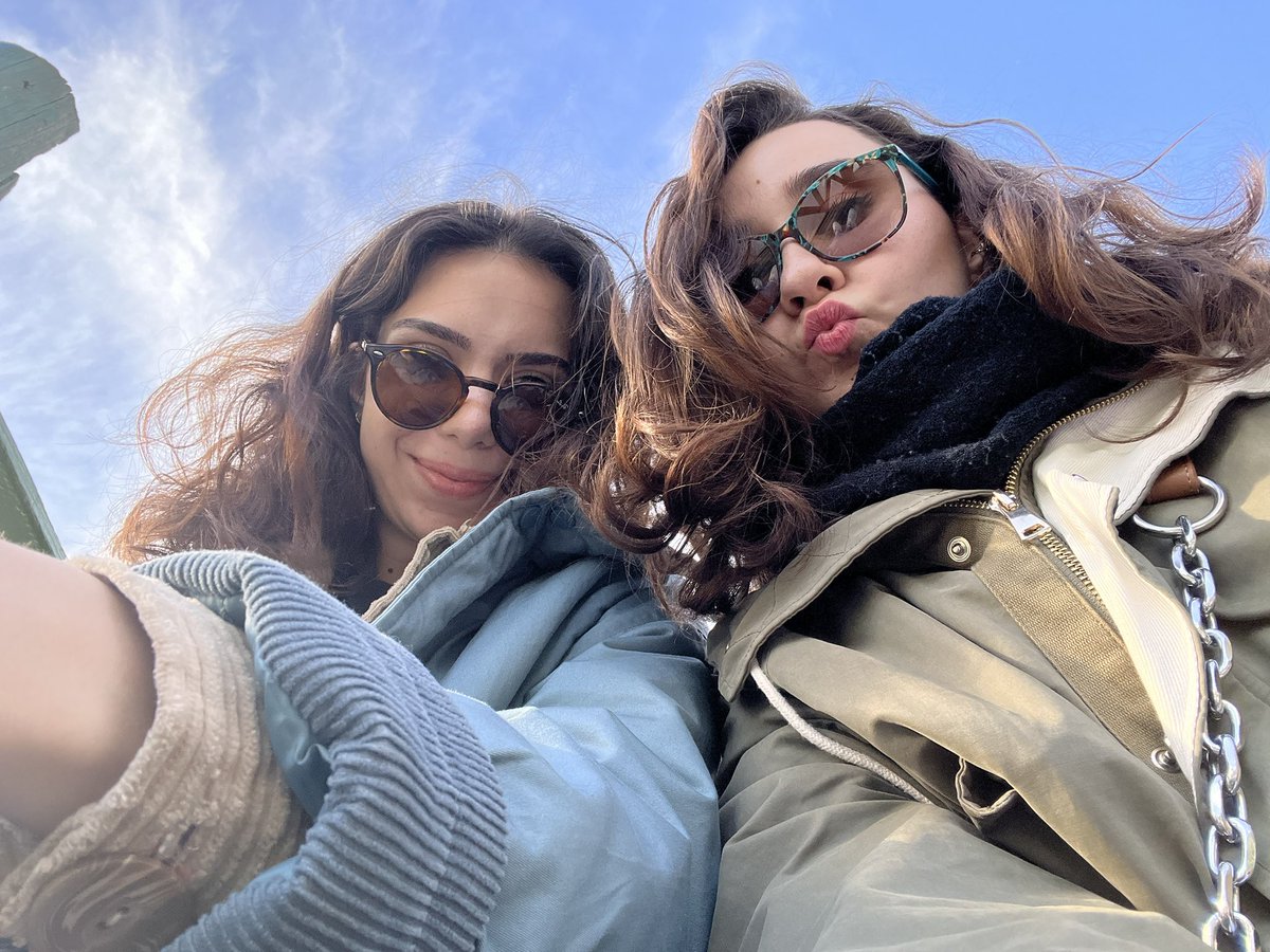 cerowsky's tweet photo. Bize bugün 4 mevsimi yaşattığın için teşekkür ederiz Es Es! https://t.co/NAZWvWs2Sr