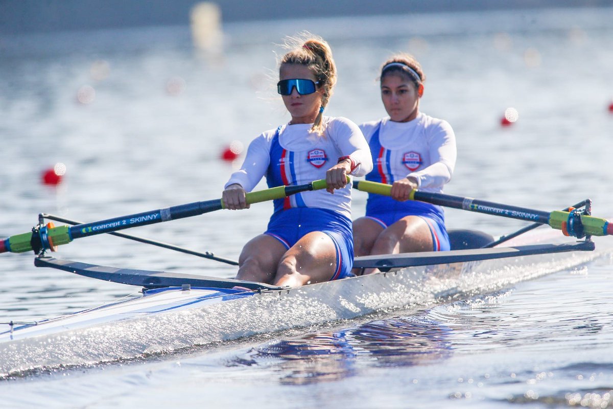 #Deportes 
ALEJANDRA ALONSO Y FIORELLA RODRIGUEZ A SANTIAGO 2023
puntoinformativopy.com/news/news.php?…