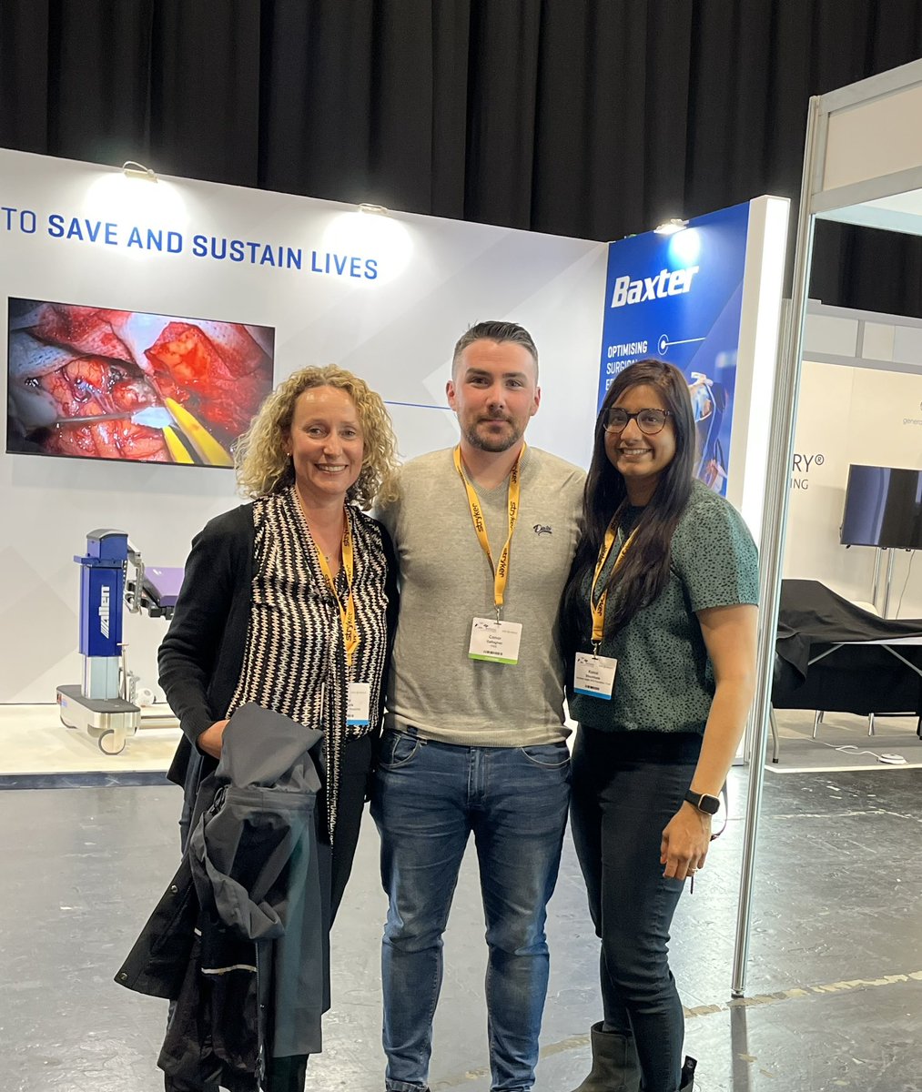 Conor Gallagher (@cgalphysio) on Twitter photo Great <a href="/BritSpine/">BritSpine Conference and Exhibition</a> conference and always lovely to meet old colleagues <a href="/PhysioKVB/">Komal</a> <a href="/JennyvanMaurik/">Jennifer van maurik</a> @CCSMSK <a href="/CUH_Physio/">CUH_Physio</a> Great <a href="/BritSpine/">BritSpine Conference and Exhibition</a> conference and always lovely to meet old colleagues <a href="/PhysioKVB/">Komal</a> <a href="/JennyvanMaurik/">Jennifer van maurik</a> @CCSMSK <a href="/CUH_Physio/">CUH_Physio</a>