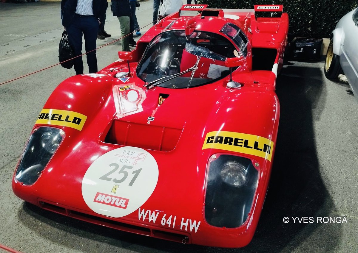YvonAmiel's tweet photo. Fiction… Réalité, le Tour de France Auto, c’est maintenant et aussi dans l’Album #15 des Aventures d’Antoine le Pilote ! 🤩🇫🇷
À Commander ICI 👉 https://t.co/siWJn68NKj
#antoinelepilote #tourauto #ferrari #ferrari512M #matra650
@editionsgilletta @peterauto https://t.co/AR7fSe44Xk