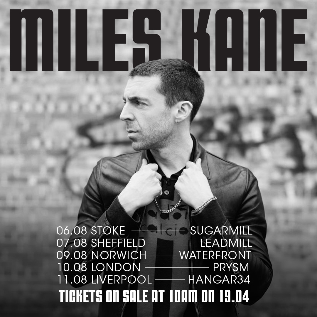Miles Kane tweet media