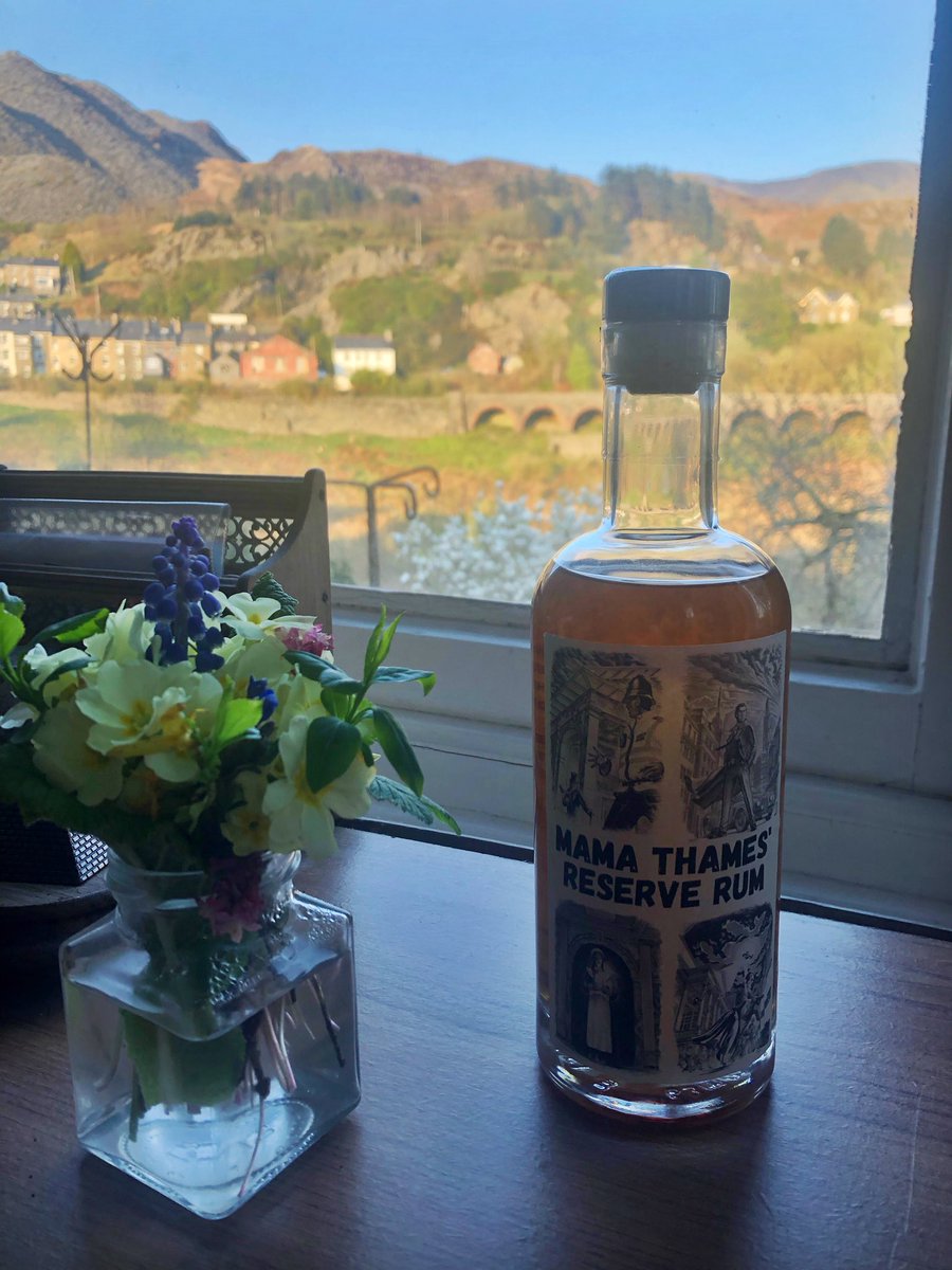 Siop Lyfrau'r Hen Bost (@lyfrau) on Twitter photo Diolch yn fawr <a href="/Ben_Aaronovitch/">Ben Aaronovitch</a> for a bottle of your Mama Thames’ Reserve Rum!
If you’re ever in Blaenau Ffestiniog in north Wales, call in the best bookshop in the world 😃📚
Thank you! Diolch yn fawr <a href="/Ben_Aaronovitch/">Ben Aaronovitch</a> for a bottle of your Mama Thames’ Reserve Rum!
If you’re ever in Blaenau Ffestiniog in north Wales, call in the best bookshop in the world 😃📚
Thank you!