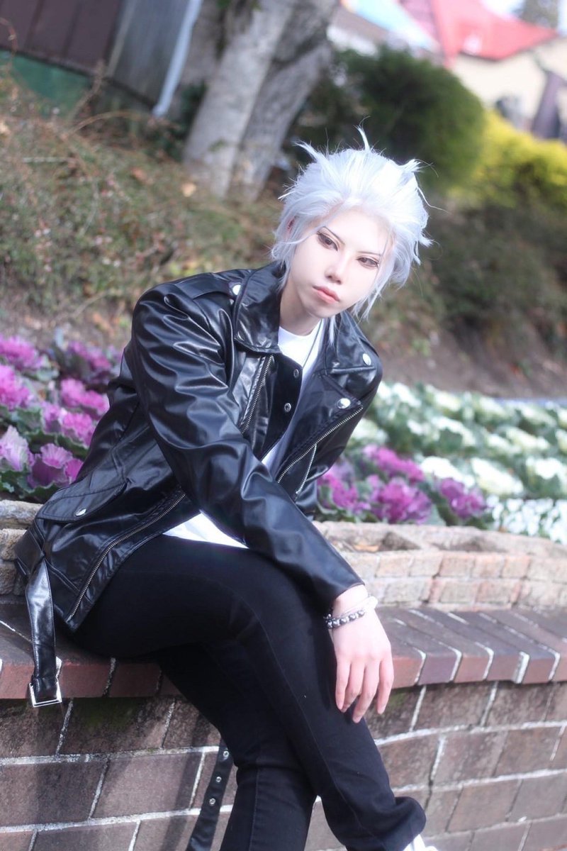 KkaiCos1's tweet photo. ⚠️コスプレ Cosplay
碧棺左馬刻
Photo By 実瑚
Thanks!* https://t.co/UyjVhtpzyU