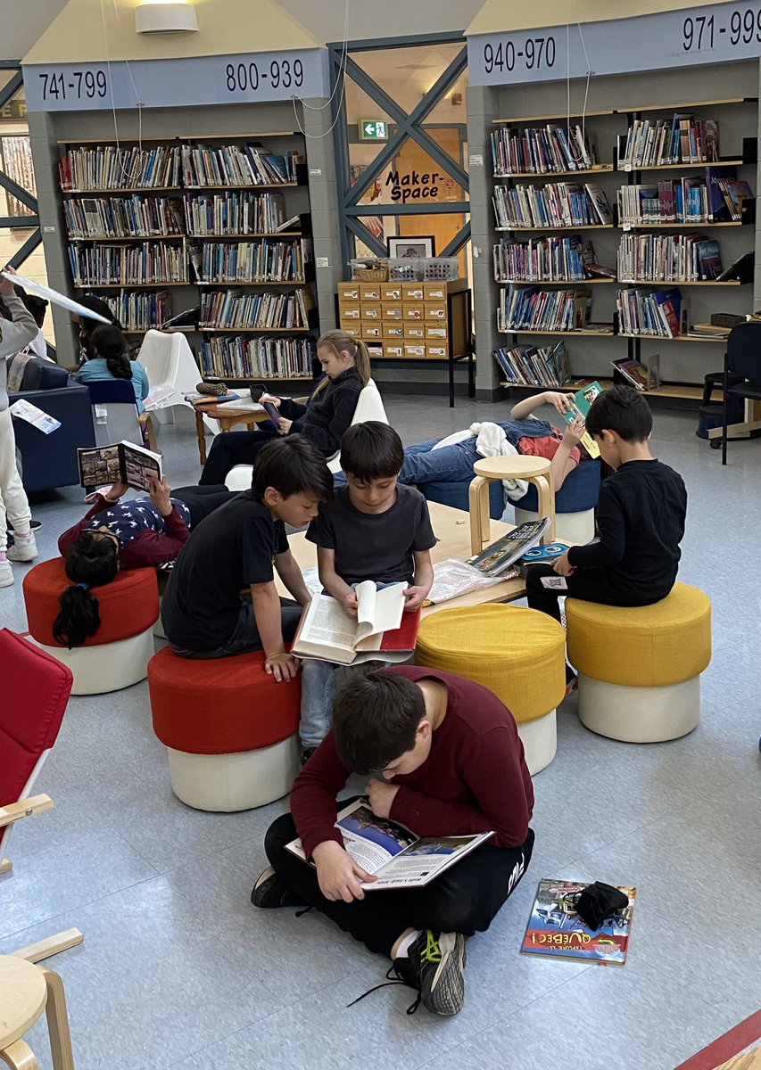 AllSaintsLib's tweet photo. Always a beautiful sight. @AllSaintsDPCDSB https://t.co/y9deWoEIWk