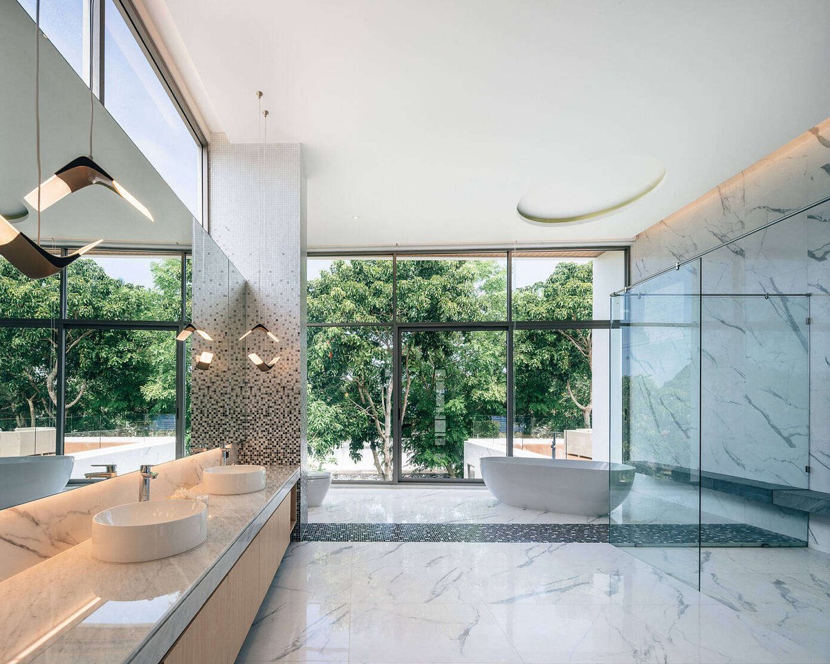 HomeAdore's tweet photo. Anavilla by Flat12x

https://t.co/WjGHlXwEcN 

#decor #interiordesign #architecture #home https://t.co/McHkeudn5I