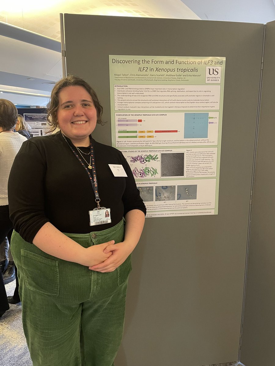 intheLABI's tweet photo. had a fantastic first day at #socobio23, presented a poster and chaired my first conference session (thanks @BridgeKatherine for being so fantastic!!) now on to a well deserved pizza with the rest of the gang! https://t.co/aI5c56BdHA