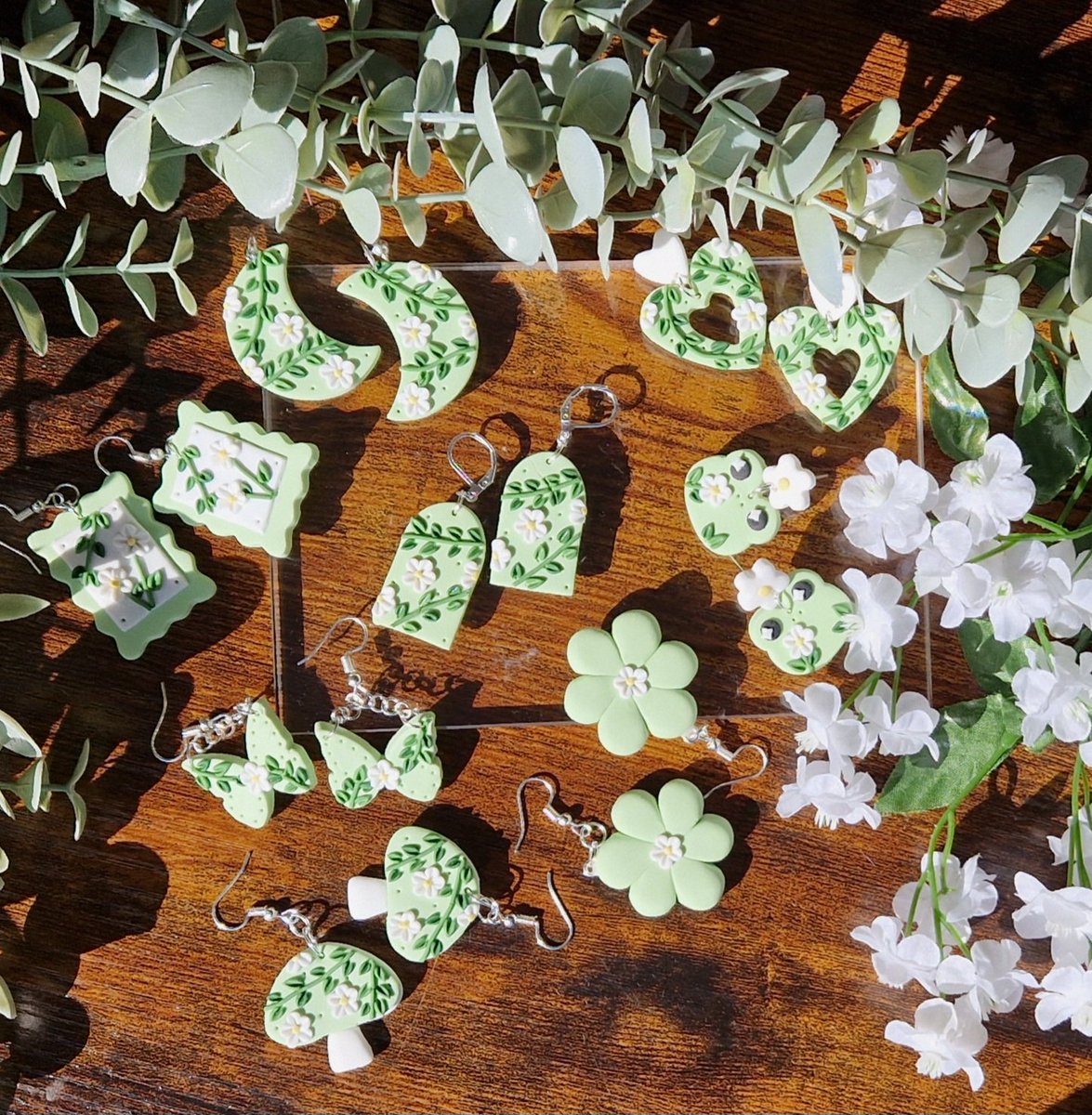 Sundays launch is sO cute 💚✨️🥺

April 23rd 7pm bst