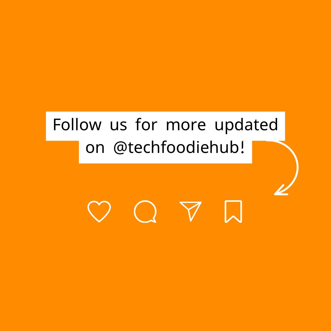 TechFoodieHub's tweet photo. Tick-tock, the #TechFoodFeast event is just around the corner! Have you bought your tickets yet? Don't miss out on the day of #byteandbites. #eventplanning #foodtech https://t.co/mxlOywmeTh