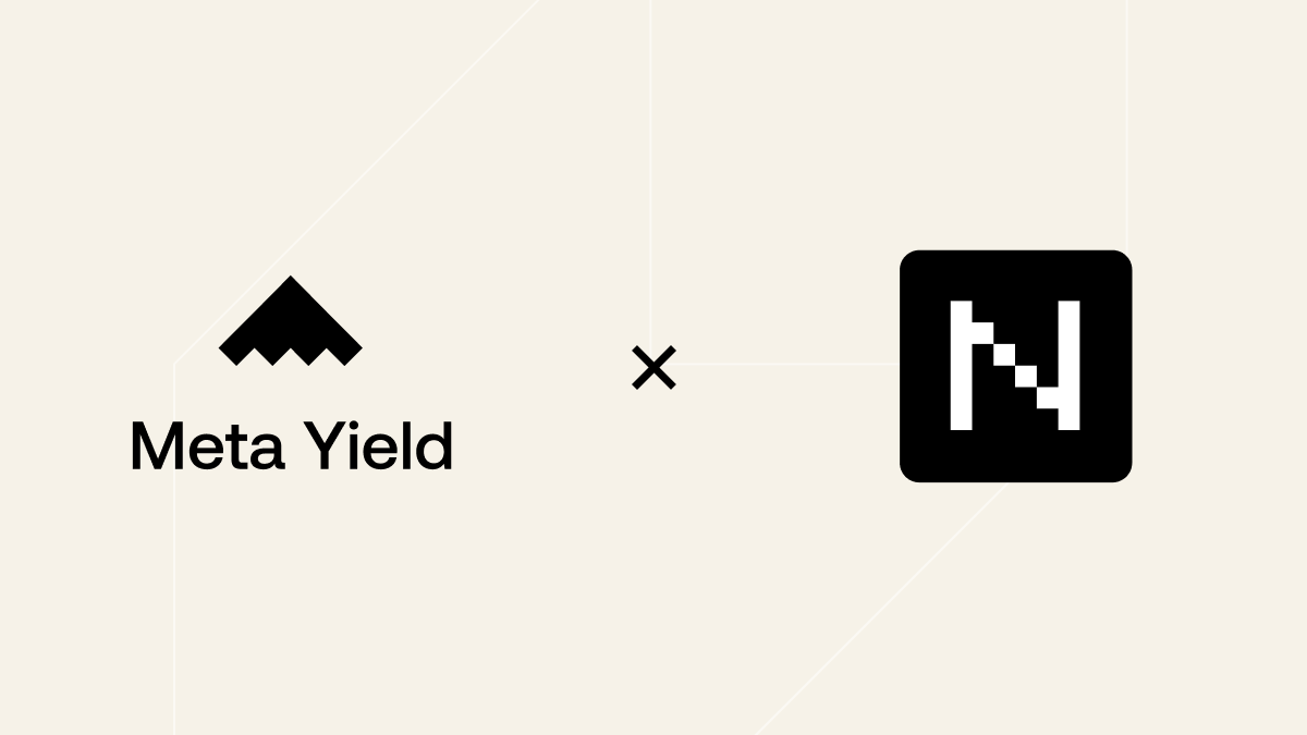 meta_pool's tweet photo. We're delighted to announce that @NEARStarter_fi is now live on the Meta Yield Launchpad! 🎉

As the NEARstarter campaign is currently active, we wanted to share some important details with you!

▶️ https://t.co/ZbdhUk844I

Please read on for more information🧵